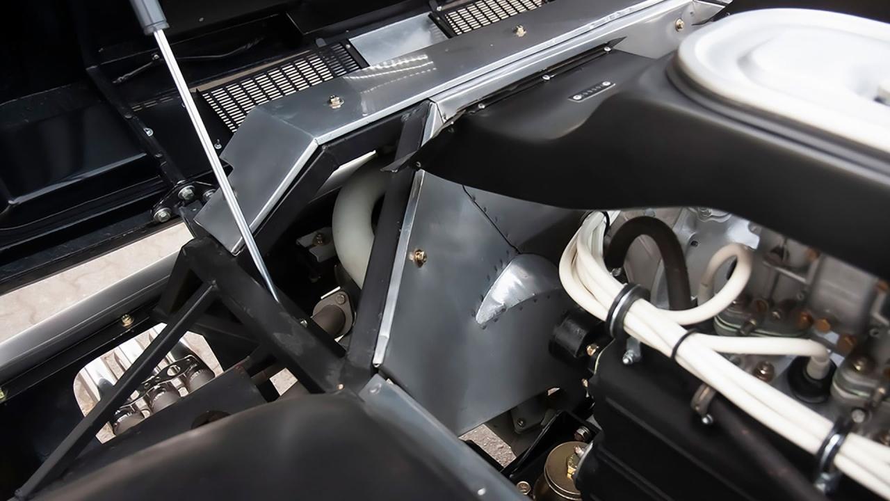 1975 Ferrari 365 GT4 BB