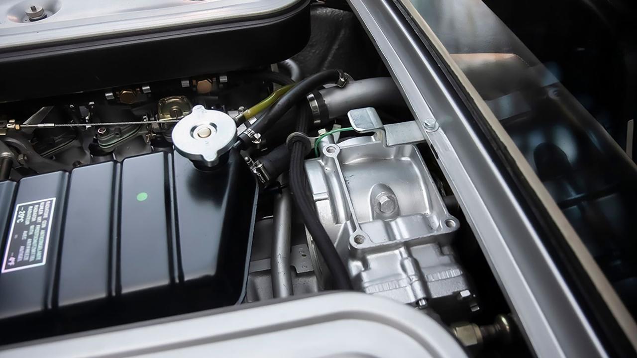 1975 Ferrari 365 GT4 BB