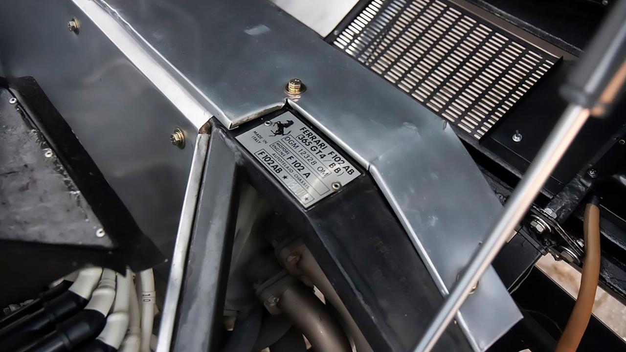 1975 Ferrari 365 GT4 BB