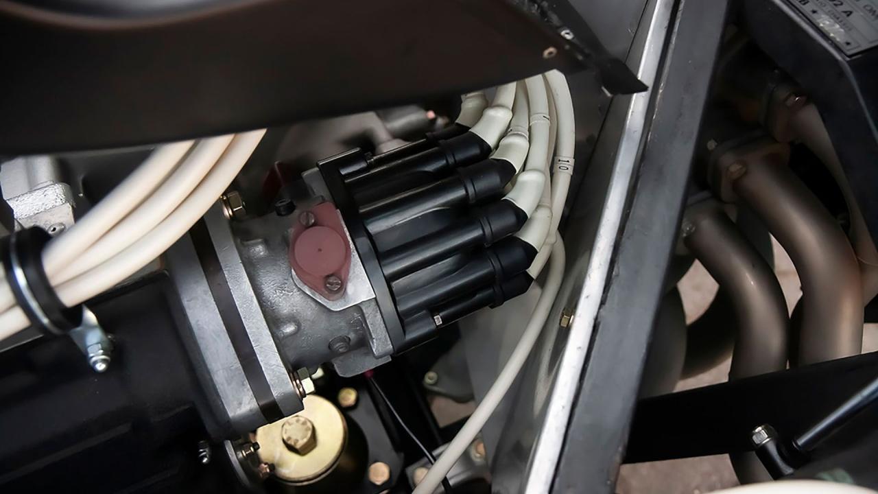 1975 Ferrari 365 GT4 BB