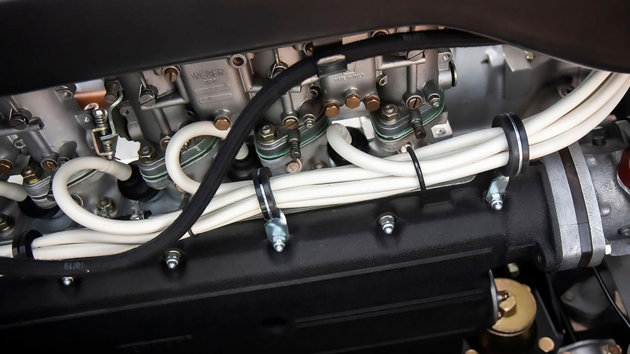 1975 Ferrari 365 GT4 BB