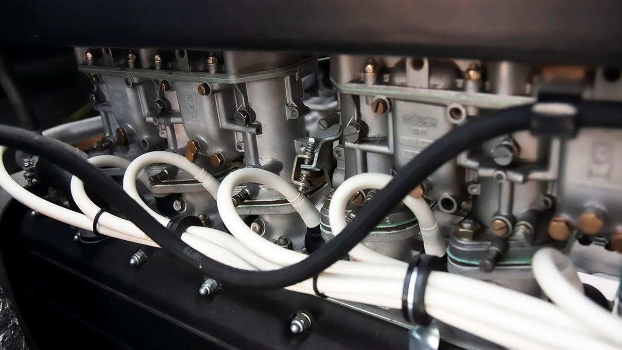 1975 Ferrari 365 GT4 BB