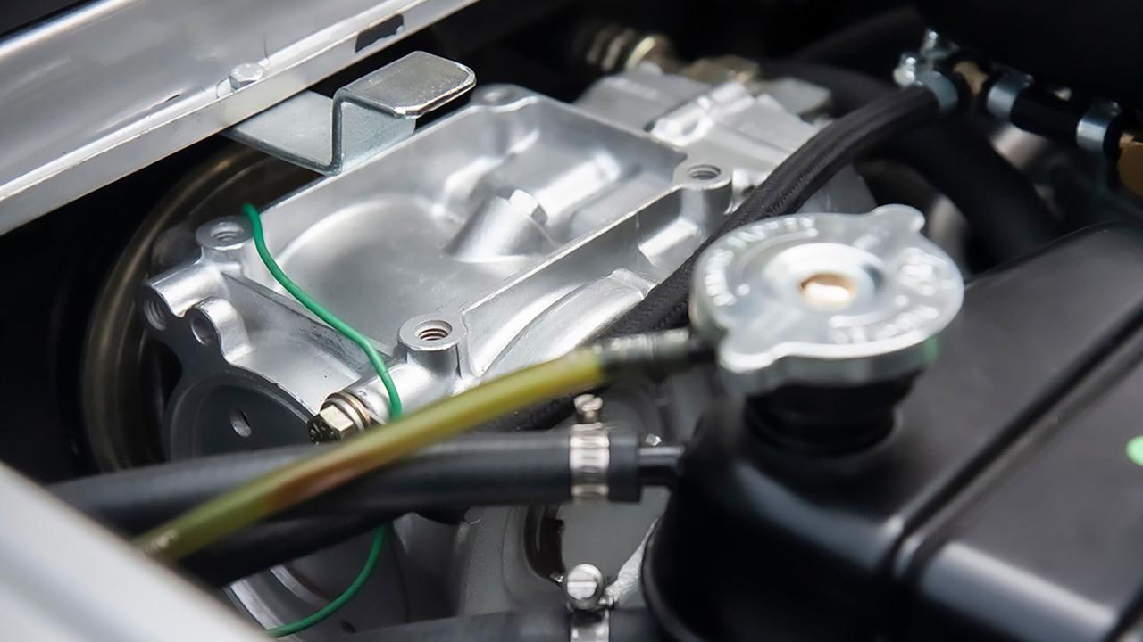 1975 Ferrari 365 GT4 BB