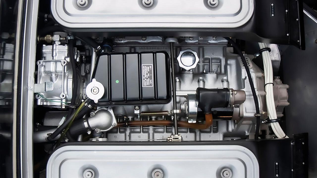 1975 Ferrari 365 GT4 BB