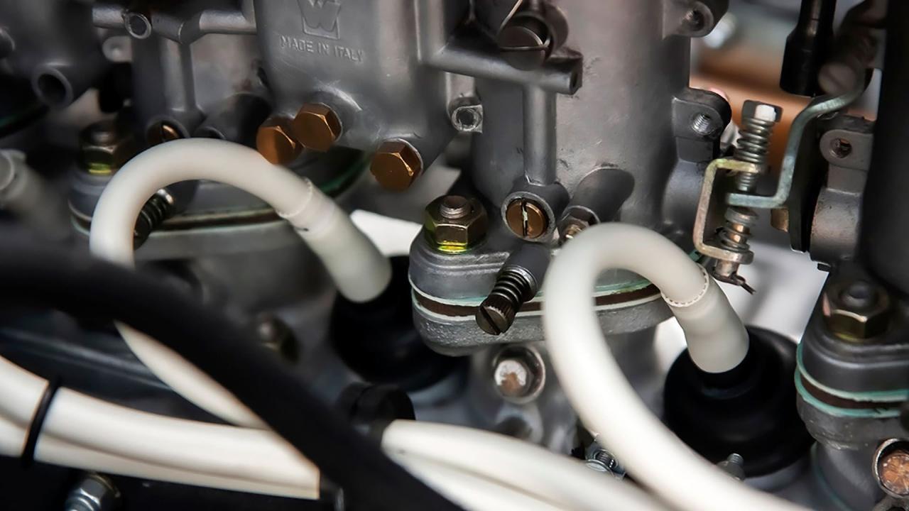 1975 Ferrari 365 GT4 BB