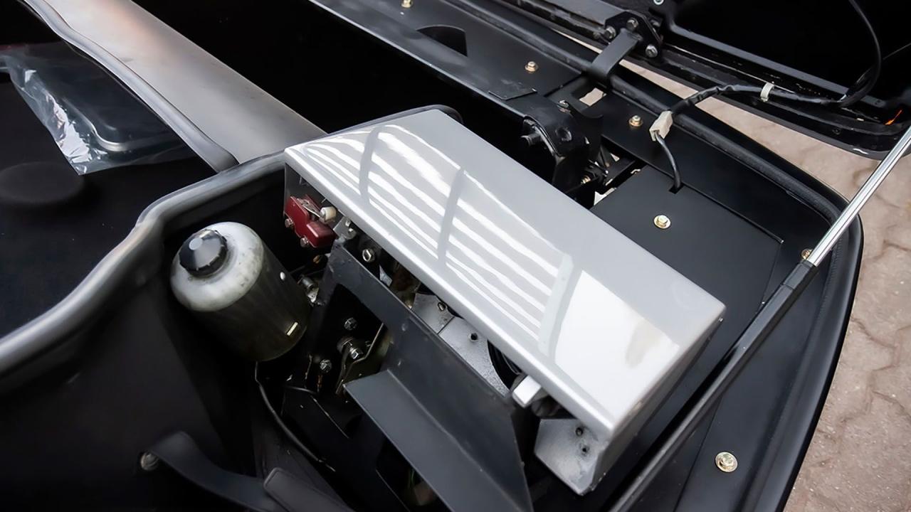 1975 Ferrari 365 GT4 BB