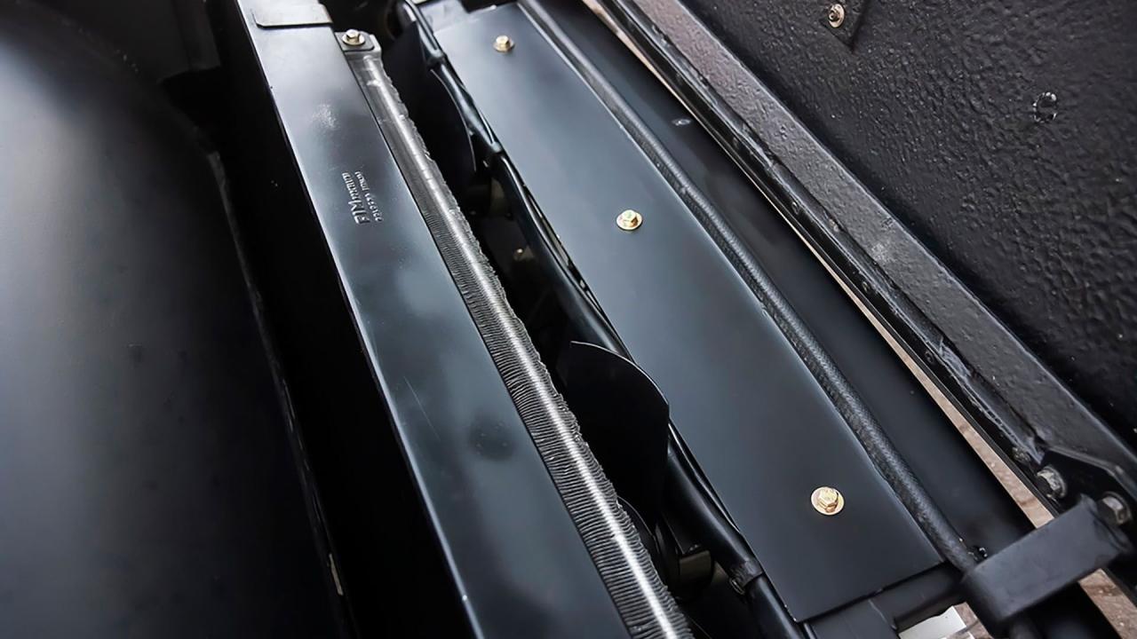 1975 Ferrari 365 GT4 BB