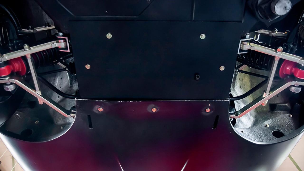 1975 Ferrari 365 GT4 BB