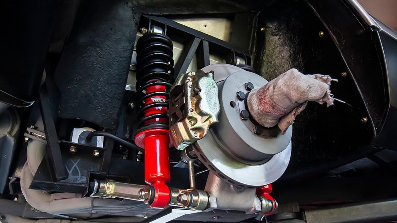 1975 Ferrari 365 GT4 BB