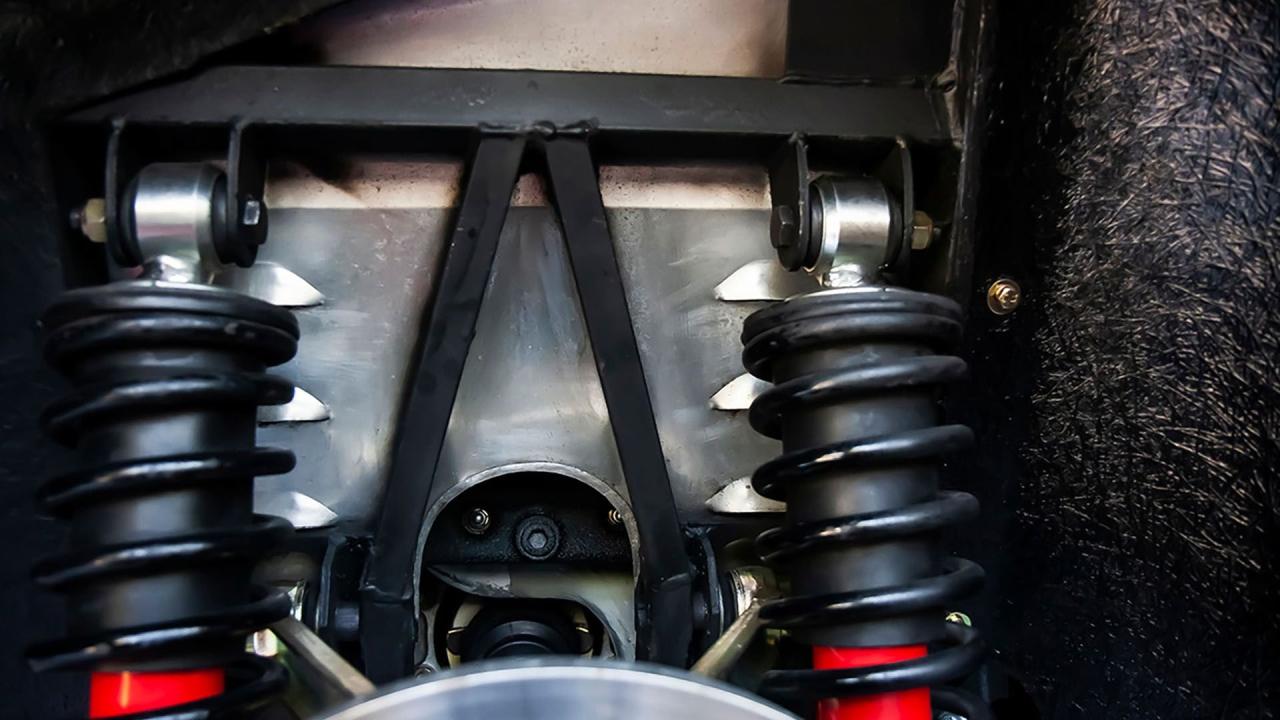 1975 Ferrari 365 GT4 BB