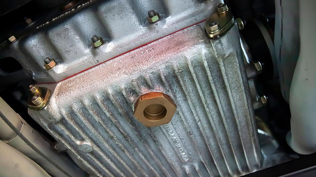 1975 Ferrari 365 GT4 BB