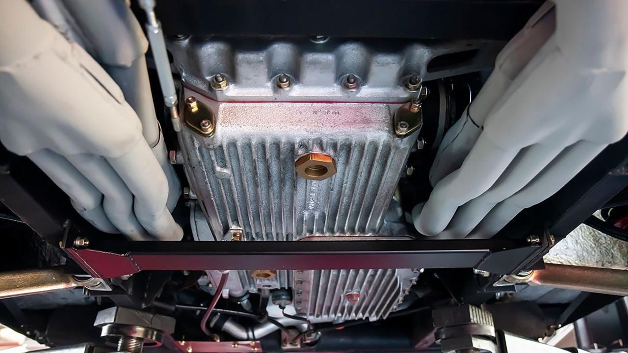 1975 Ferrari 365 GT4 BB