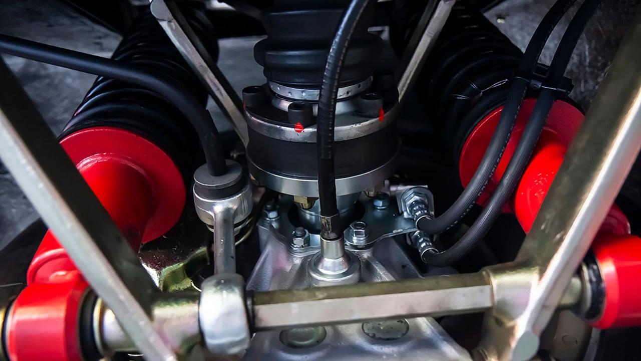 1975 Ferrari 365 GT4 BB