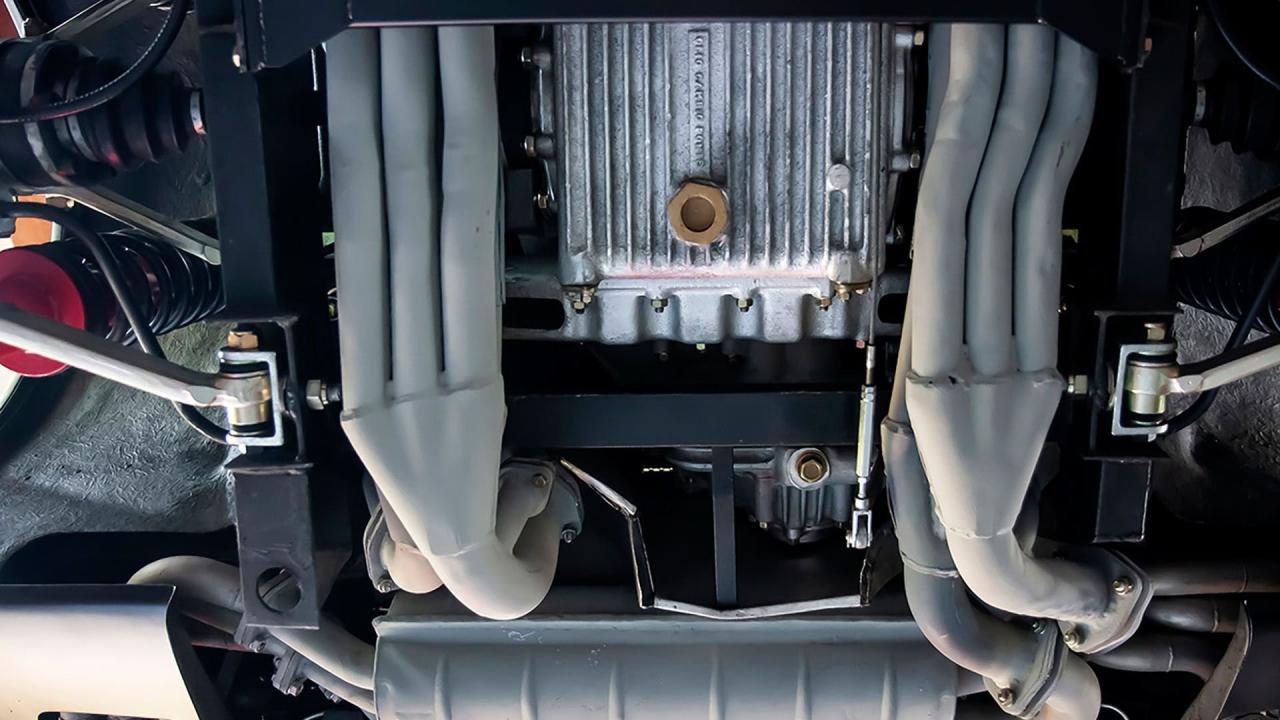 1975 Ferrari 365 GT4 BB