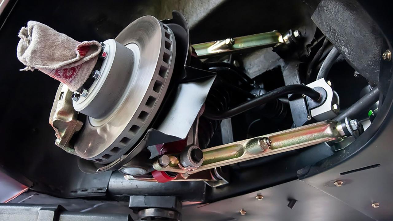 1975 Ferrari 365 GT4 BB