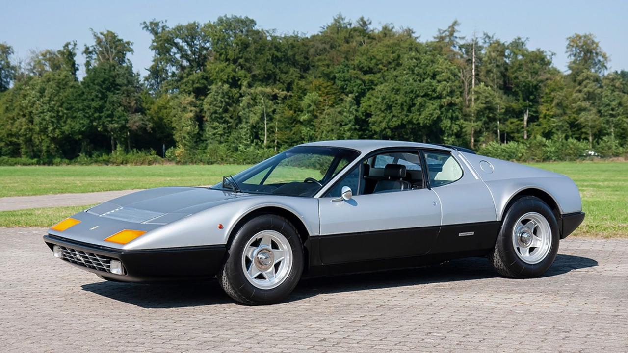 1975 Ferrari 365 GT4 BB