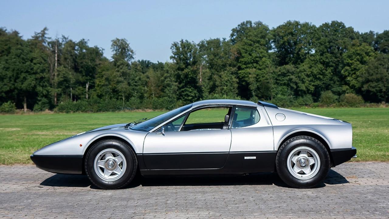 1975 Ferrari 365 GT4 BB