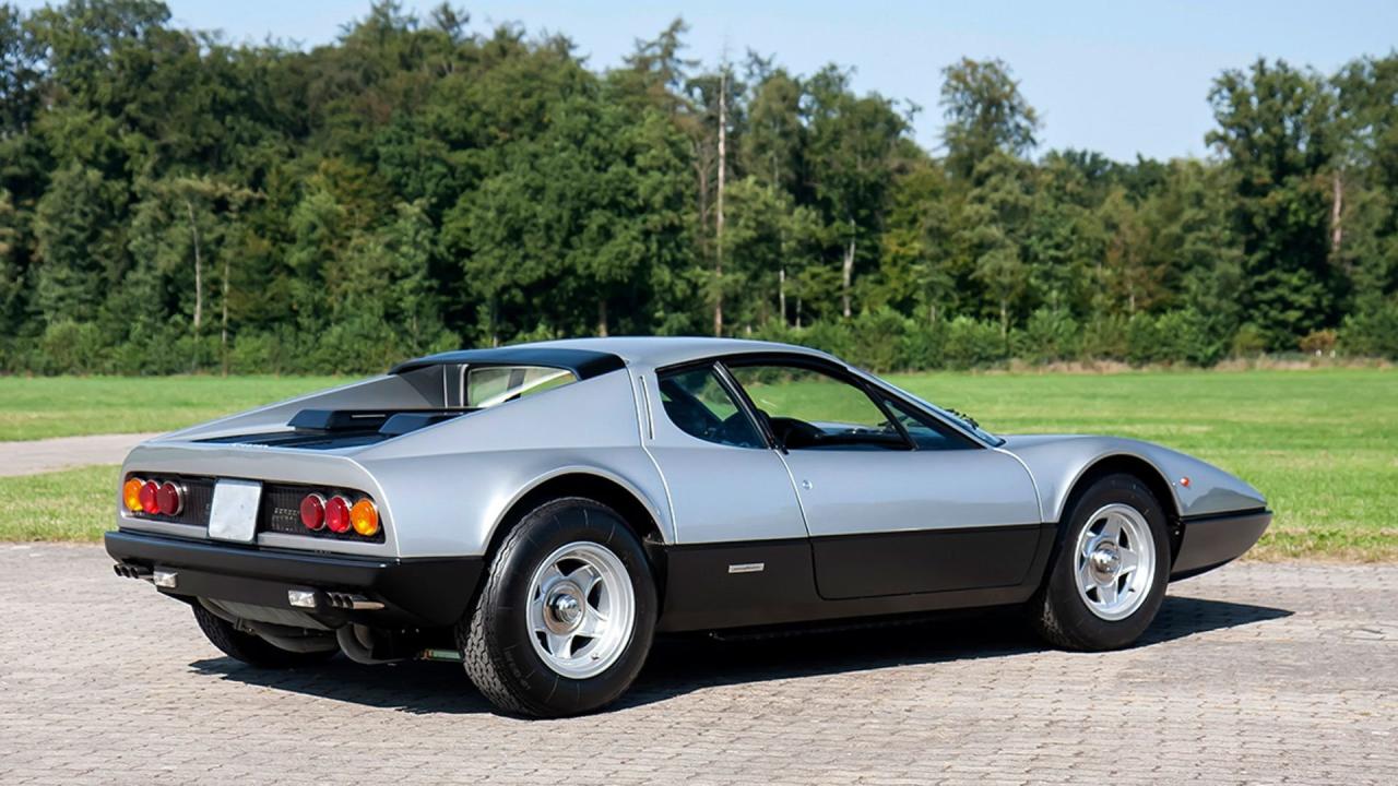 1975 Ferrari 365 GT4 BB