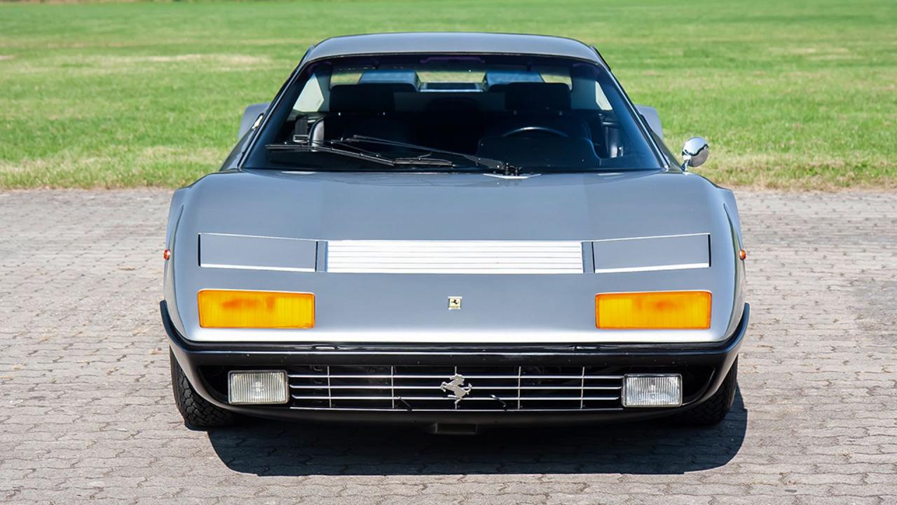 1975 Ferrari 365 GT4 BB