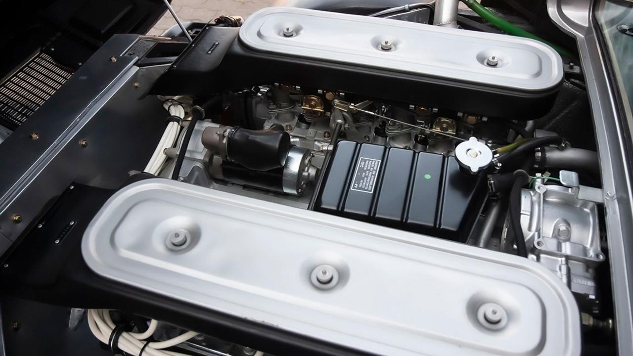 1975 Ferrari 365 GT4 BB