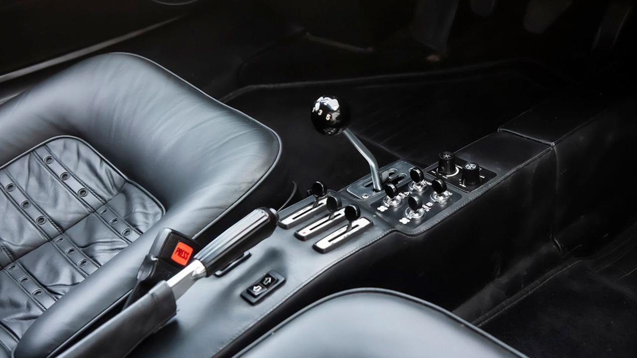 1975 Ferrari 365 GT4 BB