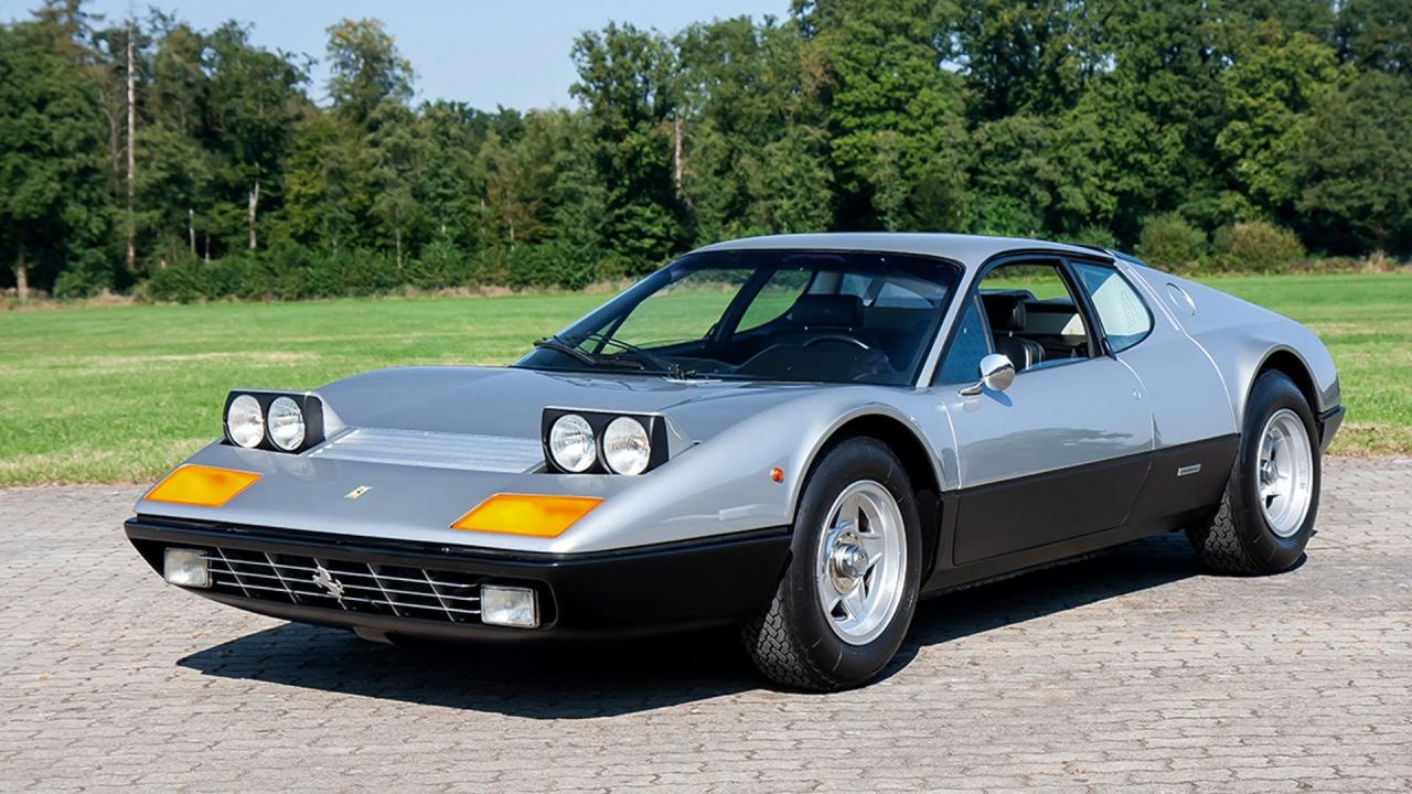 1975 Ferrari 365 GT4 BB