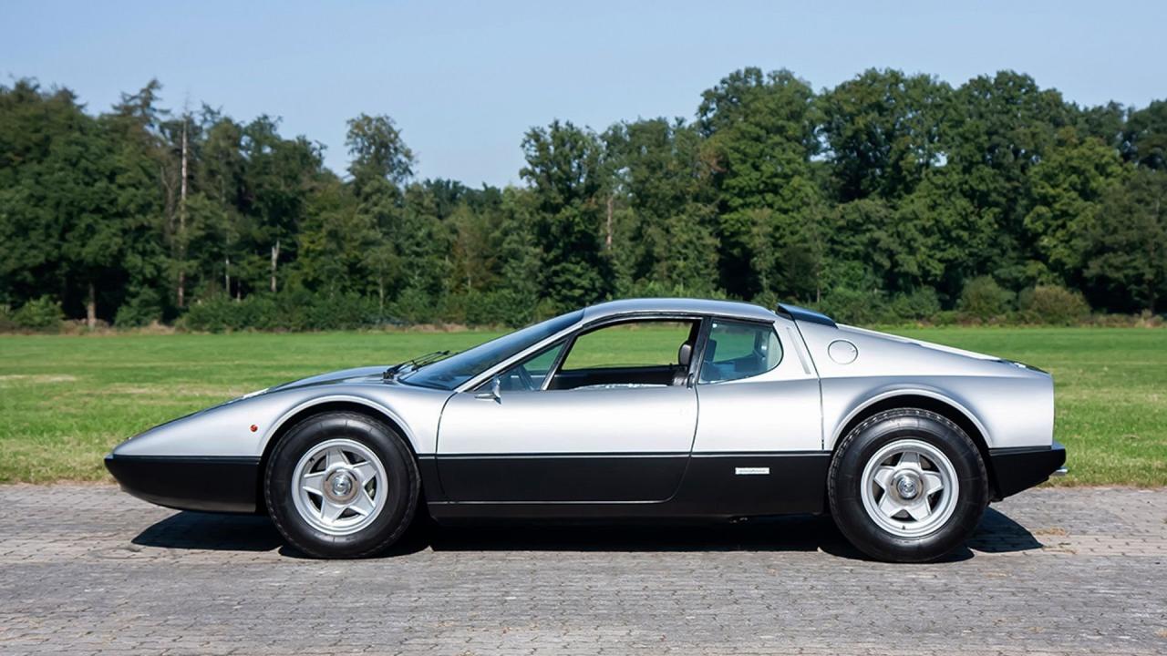 1975 Ferrari 365 GT4 BB