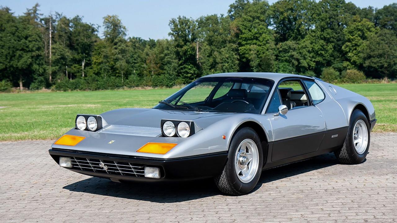 1975 Ferrari 365 GT4 BB