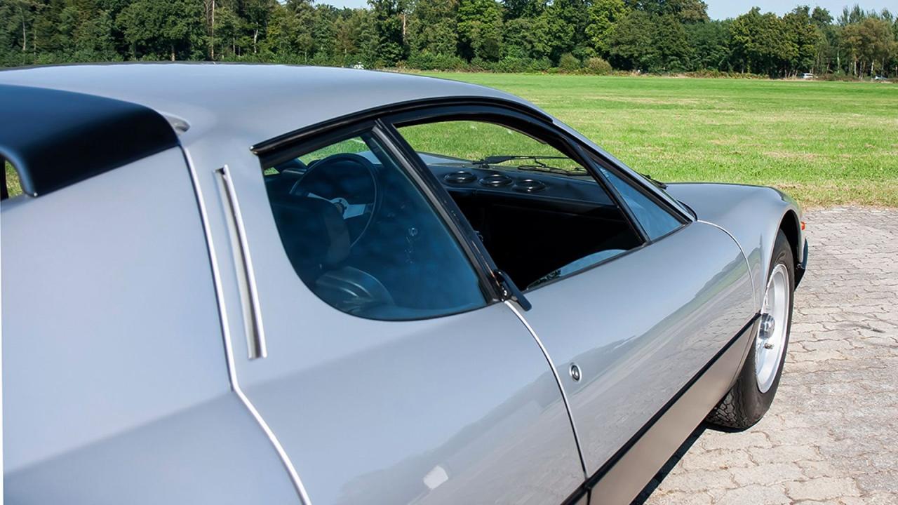 1975 Ferrari 365 GT4 BB