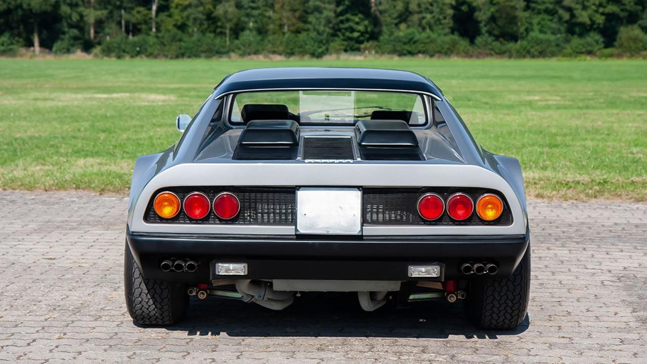 1975 Ferrari 365 GT4 BB