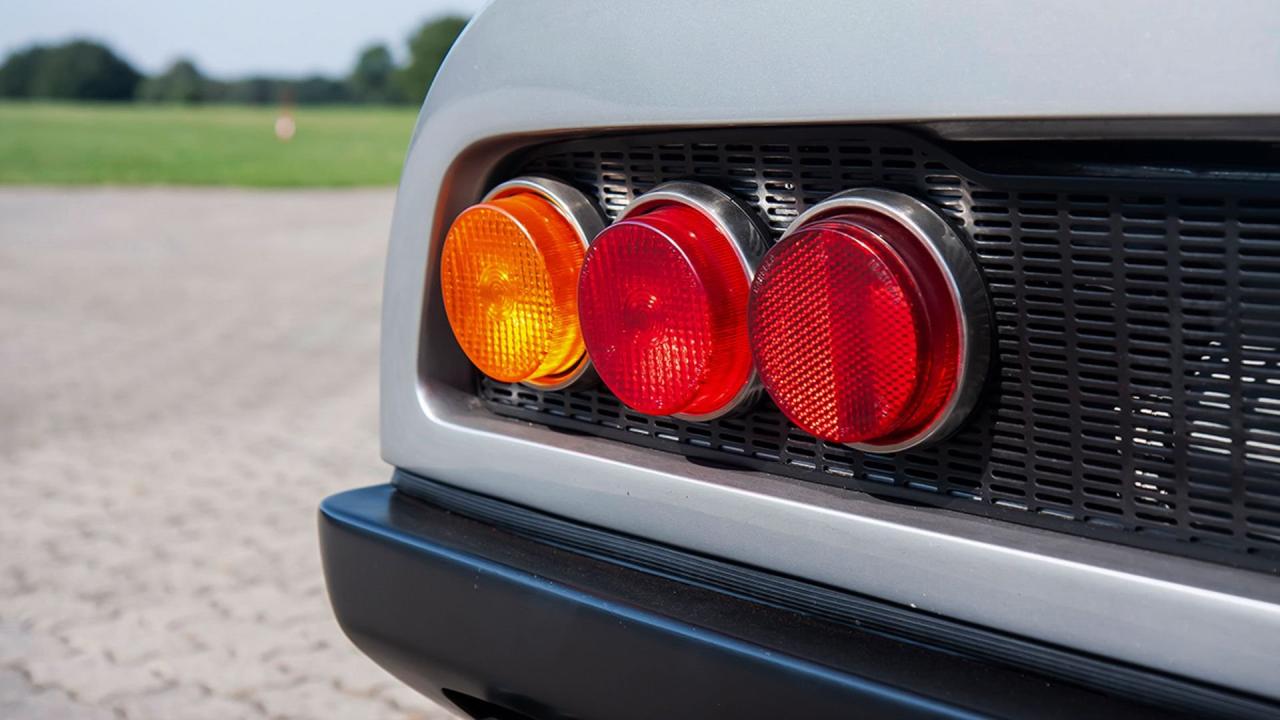 1975 Ferrari 365 GT4 BB