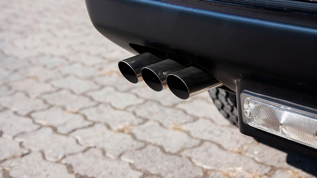 1975 Ferrari 365 GT4 BB