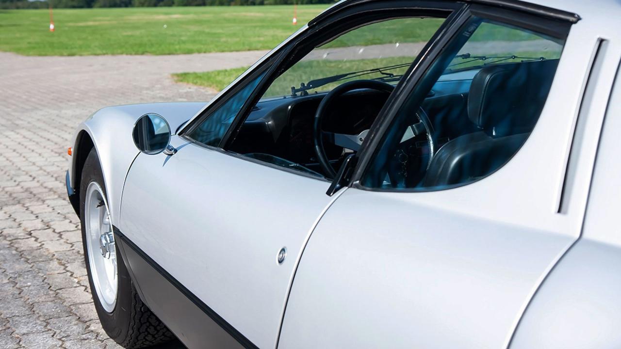 1975 Ferrari 365 GT4 BB