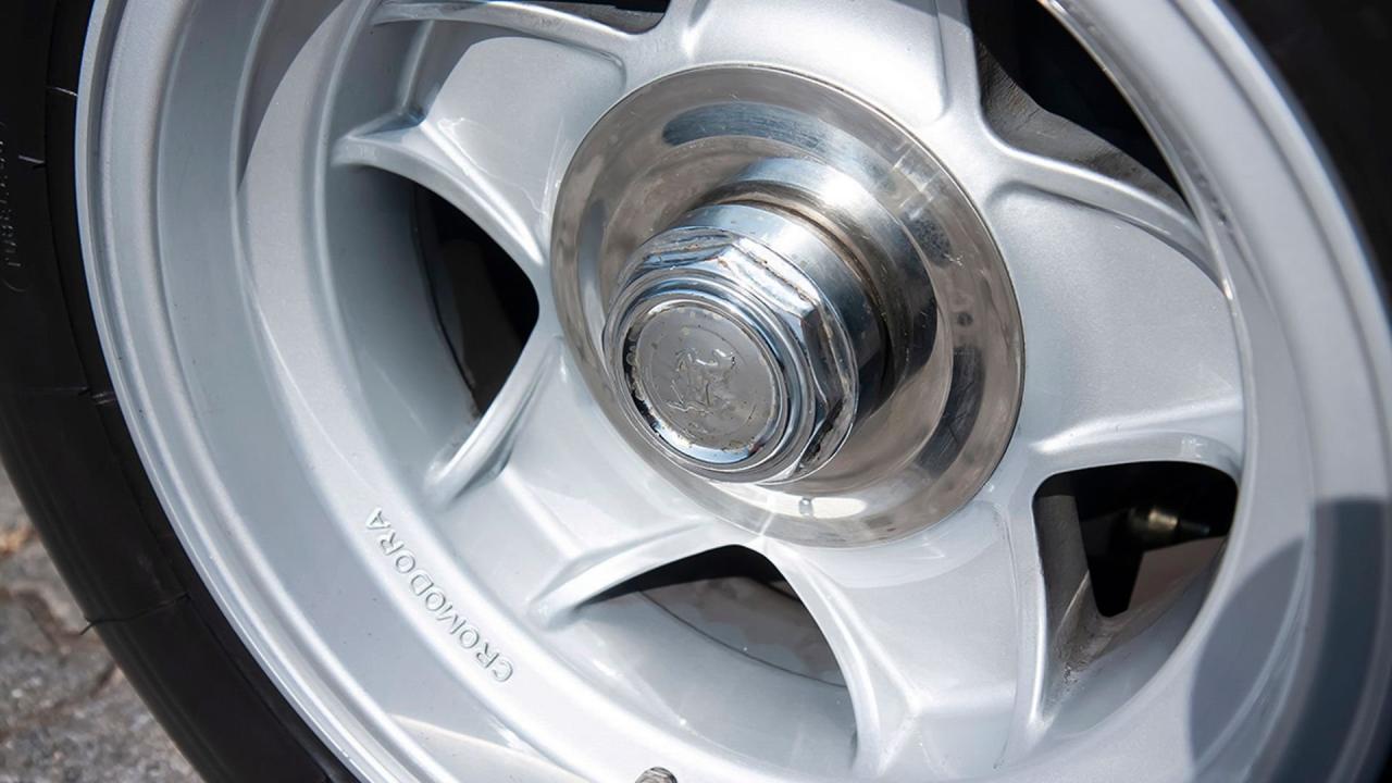 1975 Ferrari 365 GT4 BB