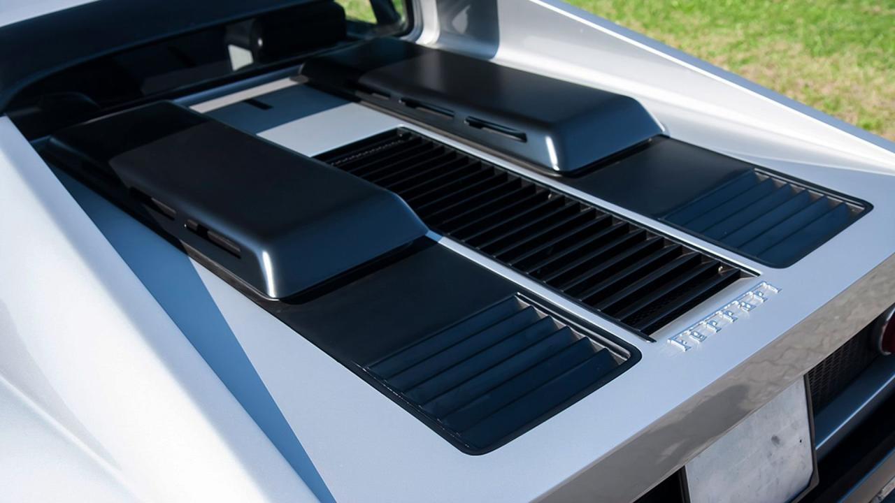 1975 Ferrari 365 GT4 BB