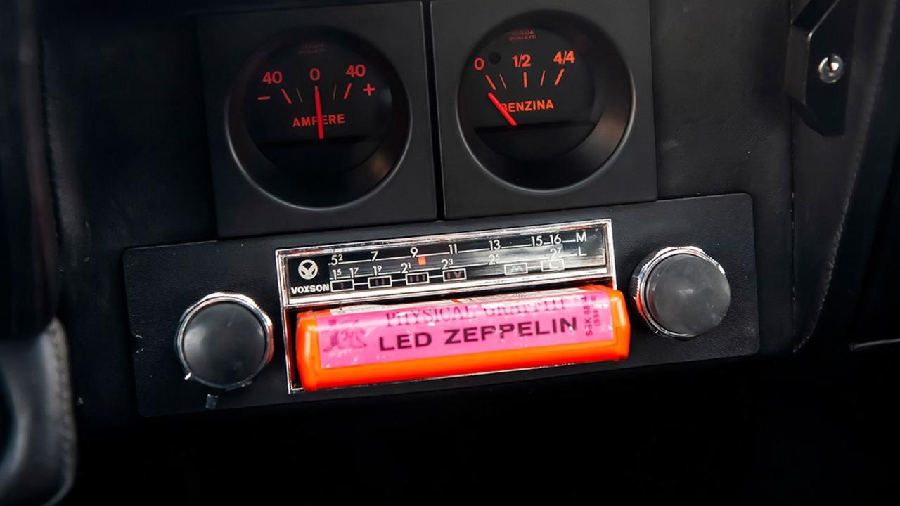 1975 Ferrari 365 GT4 BB