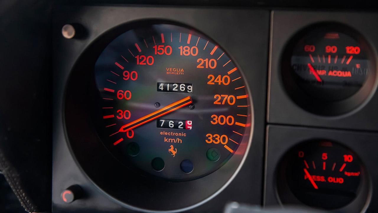 1975 Ferrari 365 GT4 BB