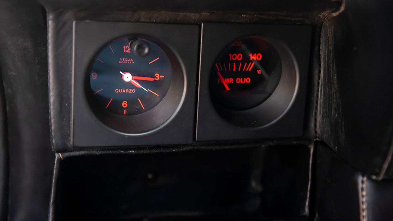 1975 Ferrari 365 GT4 BB