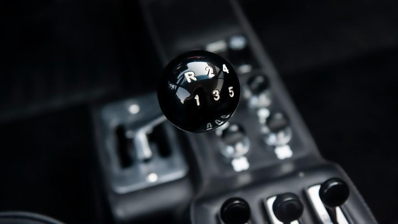 1975 Ferrari 365 GT4 BB