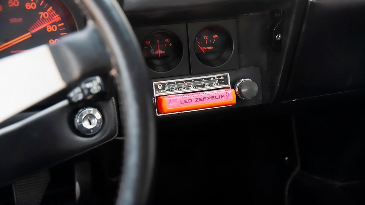 1975 Ferrari 365 GT4 BB