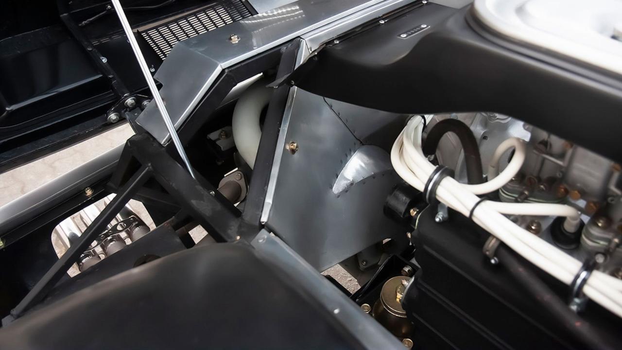 1975 Ferrari 365 GT4 BB