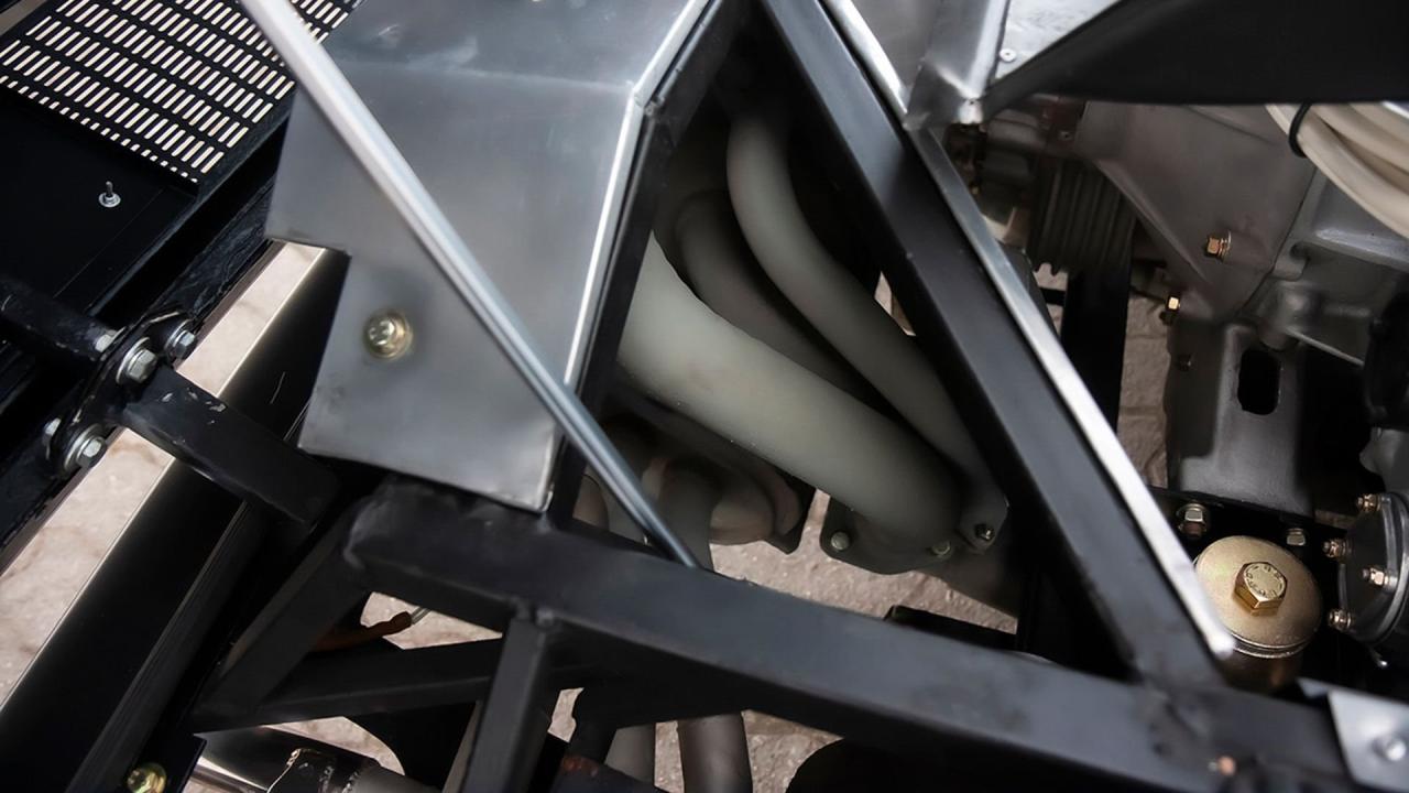 1975 Ferrari 365 GT4 BB