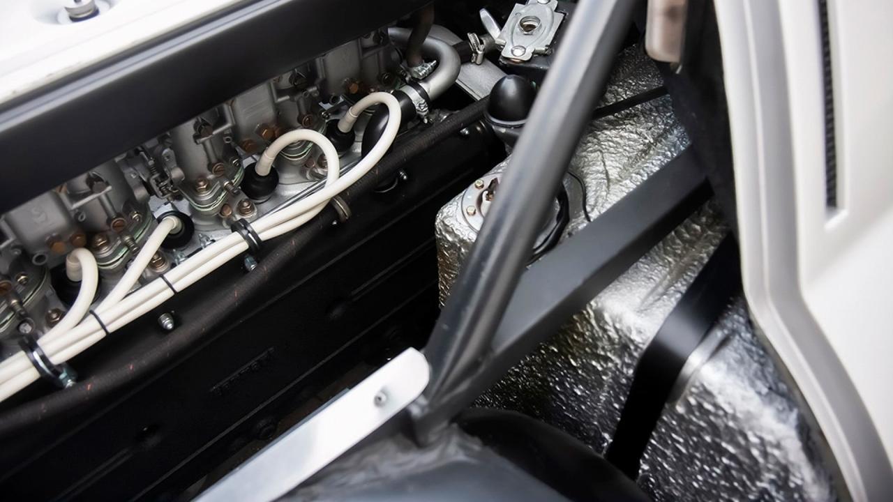 1975 Ferrari 365 GT4 BB