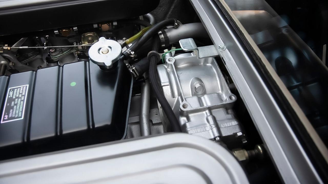 1975 Ferrari 365 GT4 BB