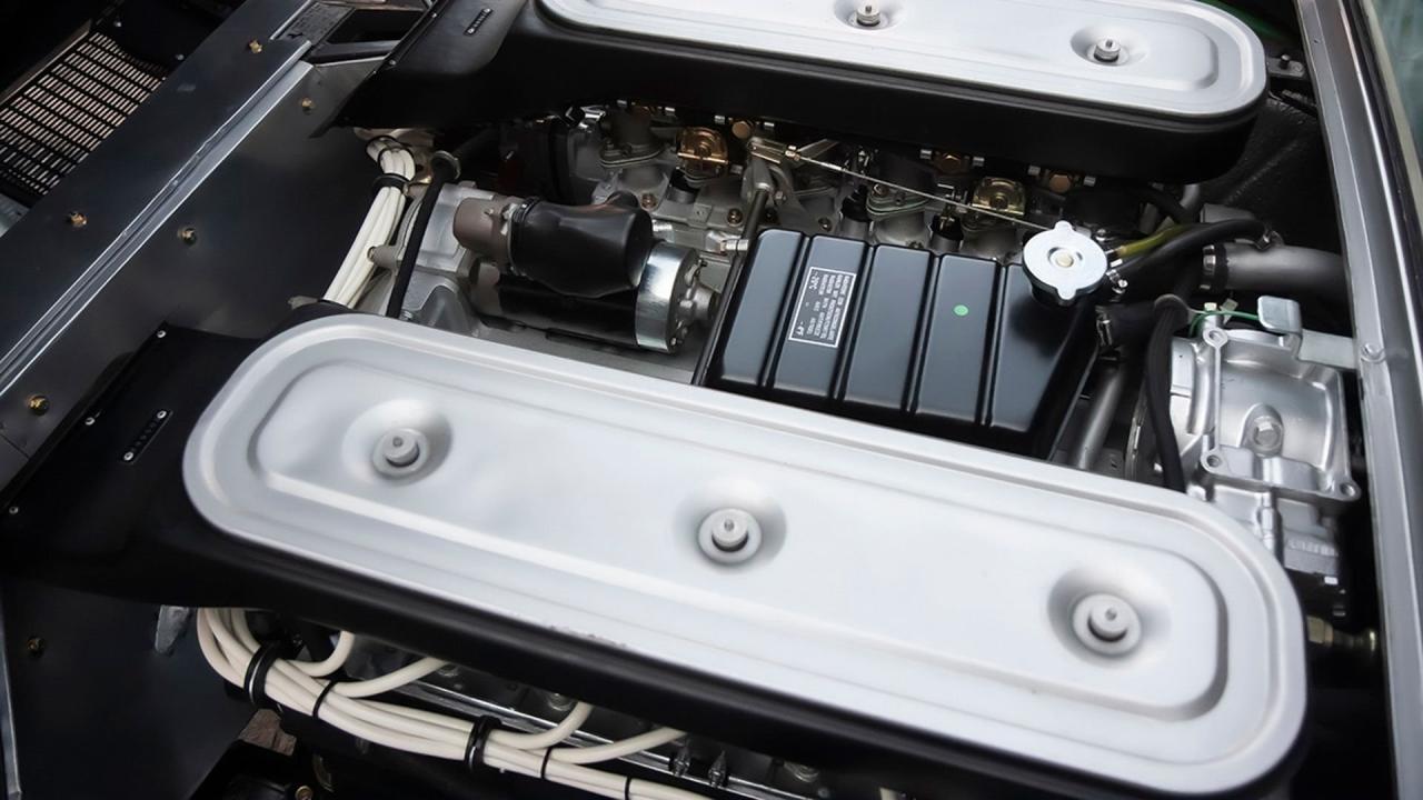 1975 Ferrari 365 GT4 BB