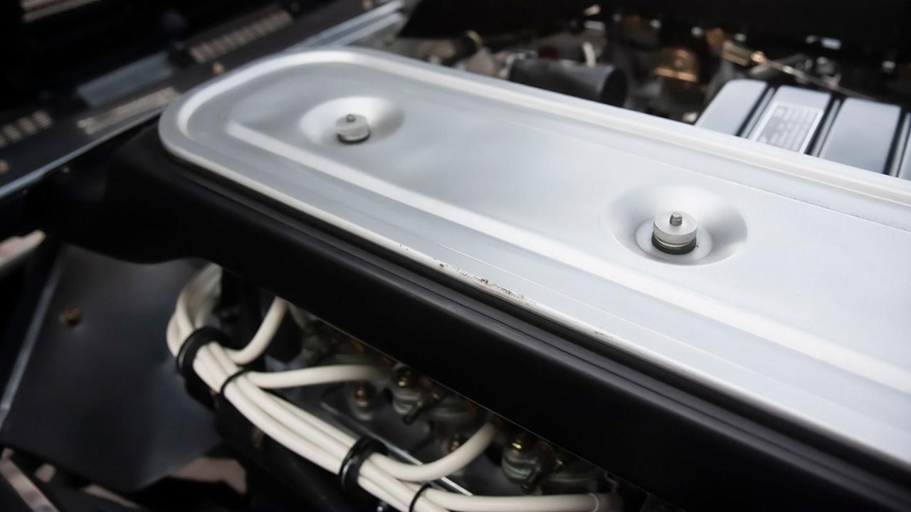 1975 Ferrari 365 GT4 BB