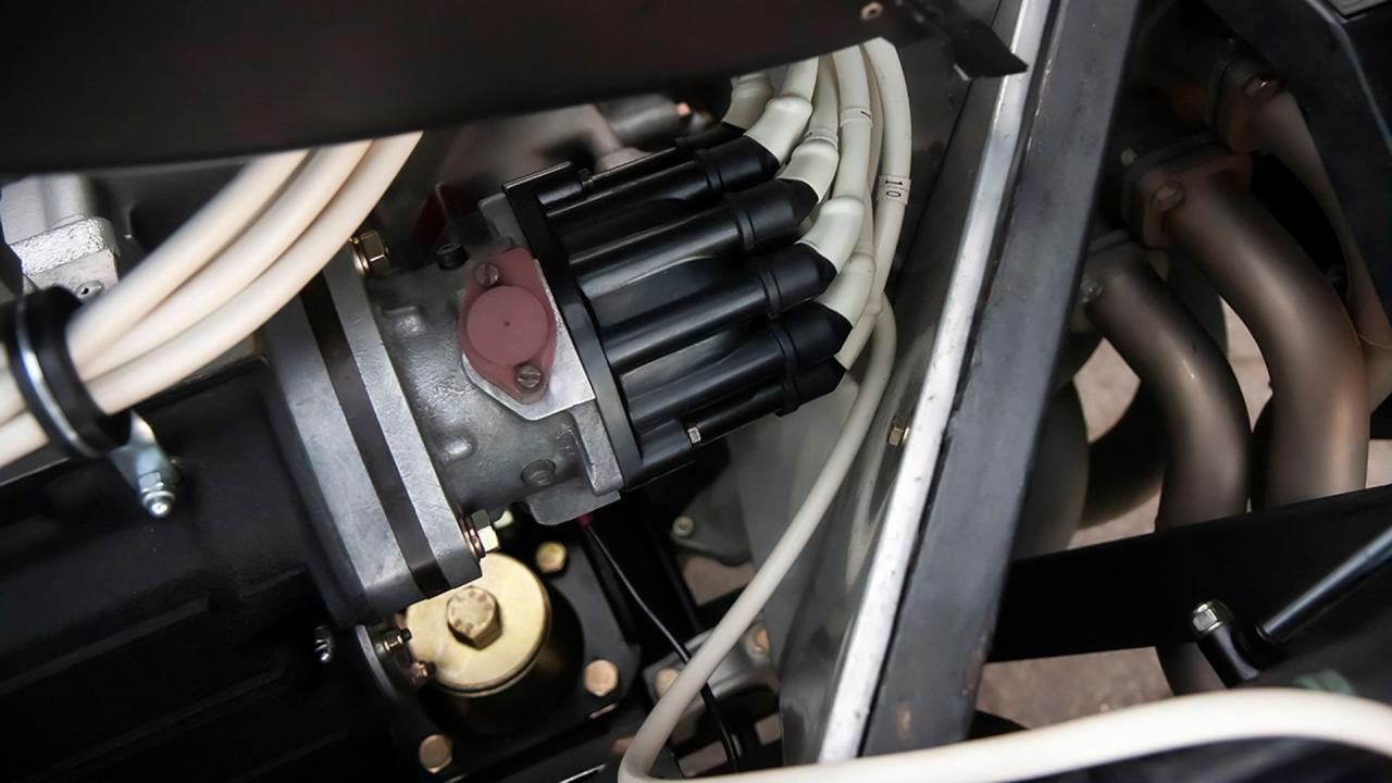 1975 Ferrari 365 GT4 BB