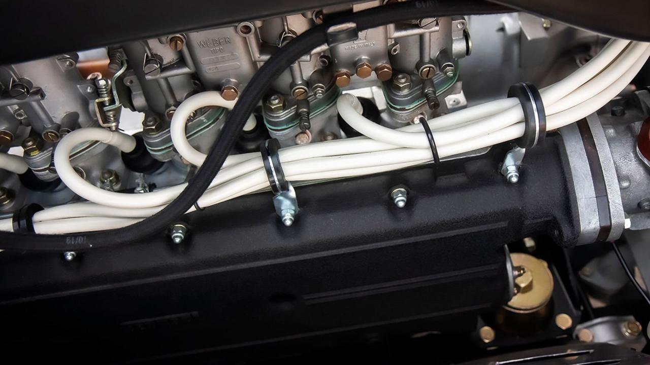 1975 Ferrari 365 GT4 BB