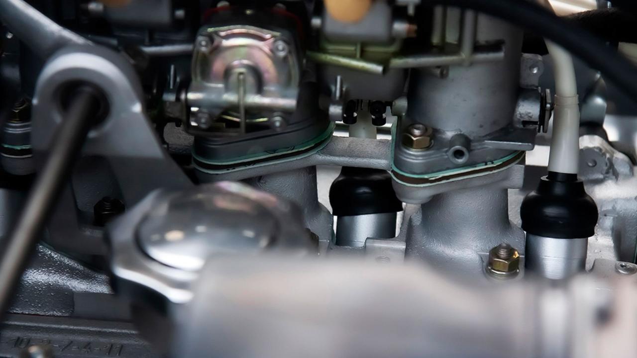 1975 Ferrari 365 GT4 BB