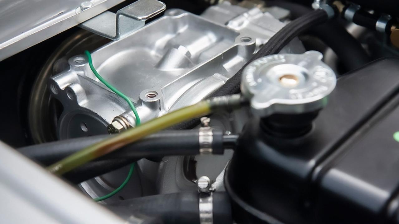 1975 Ferrari 365 GT4 BB